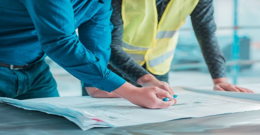 Measured Building Survey Company in Bedworth